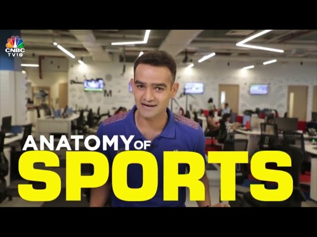 Anatomy Of Sports