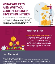 What are ETFs and Why You Could Consider Them